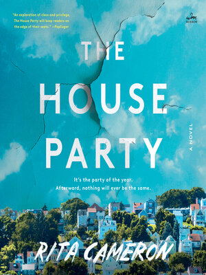 cover image of The House Party